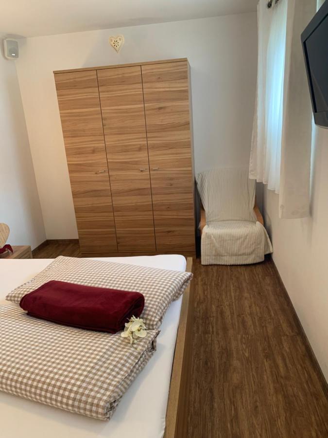 Ferienwohnung Marina Schwendau Eksteriør bilde