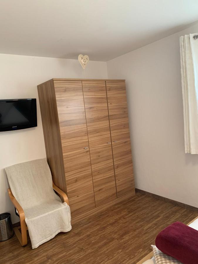 Ferienwohnung Marina Schwendau Eksteriør bilde