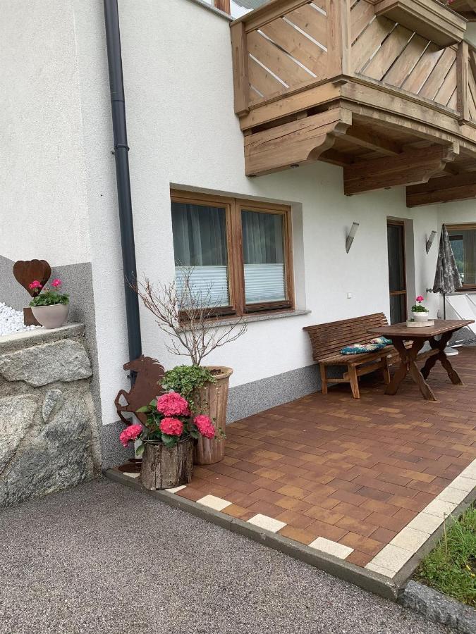 Ferienwohnung Marina Schwendau Eksteriør bilde