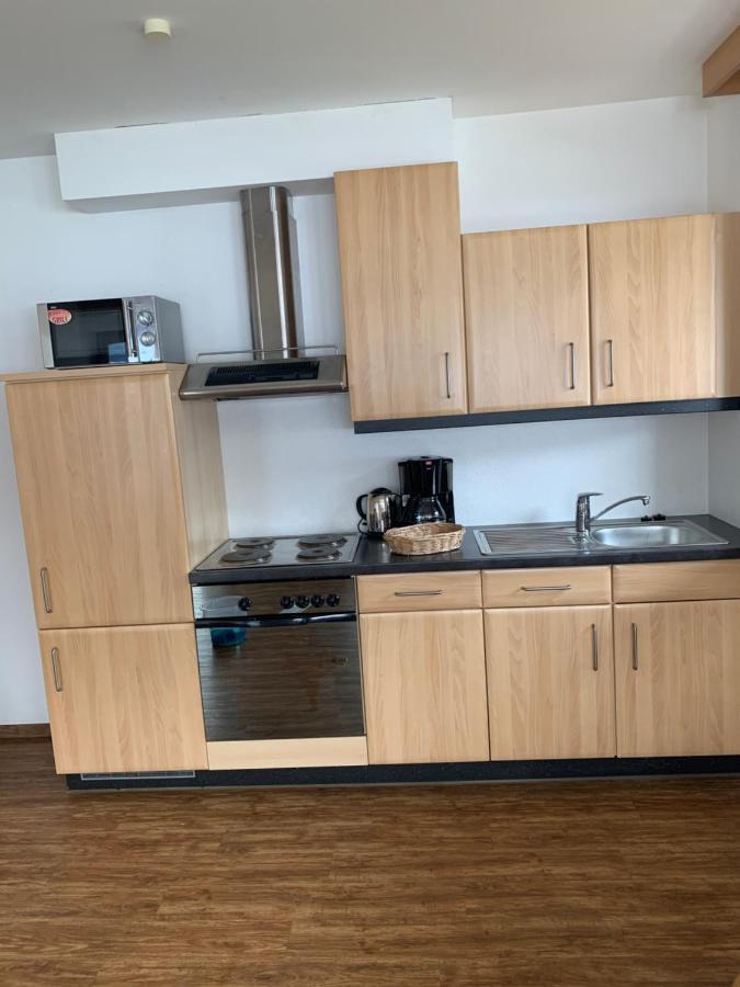 Ferienwohnung Marina Schwendau Eksteriør bilde