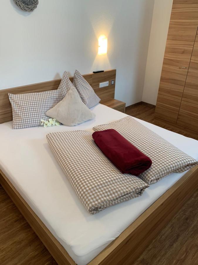 Ferienwohnung Marina Schwendau Eksteriør bilde